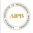 AIPB certification badge