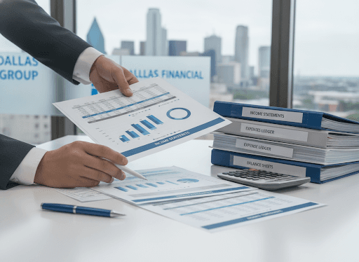 Our Bookkeeping Process
